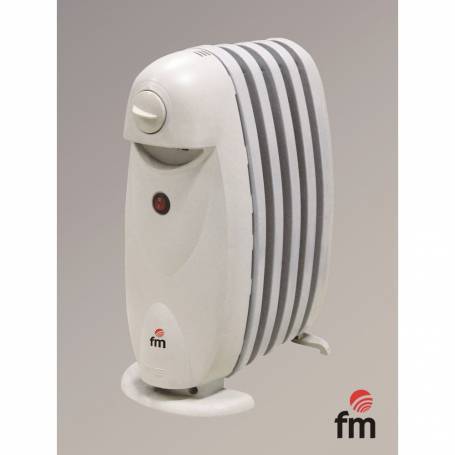Radiador de Aceite Semicarenado FM Modelo R5-MINI