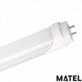 Fluorescente Led Aluminio 120º Luz Fria marca Matel