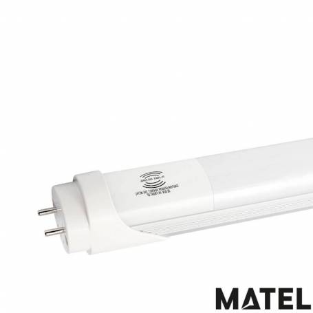 Fluorescente Led Aluminio 120º Luz Fria marca Matel