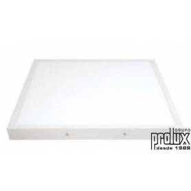 Panel led  modelo PLANET 600 SUPERFICIE 44W marca Prolux