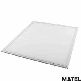 Panel Led Aluminio Luz Neutra marca Matel