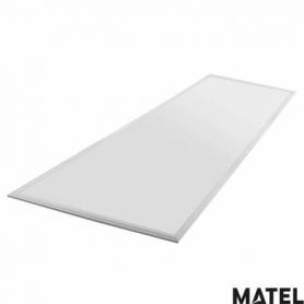 Panel Led Aluminio Luz Fria marca Matel