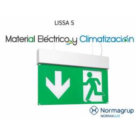 Alumbrado de señalización Lissa LNEID3 de NormaLux